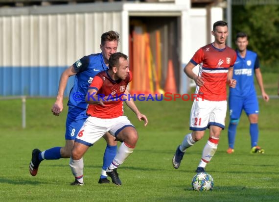 Saison 20/21 LL-Rhein-Neckar TSV Steinsfurt vs FK Srbija Mannheim (© Siegfried Lörz)